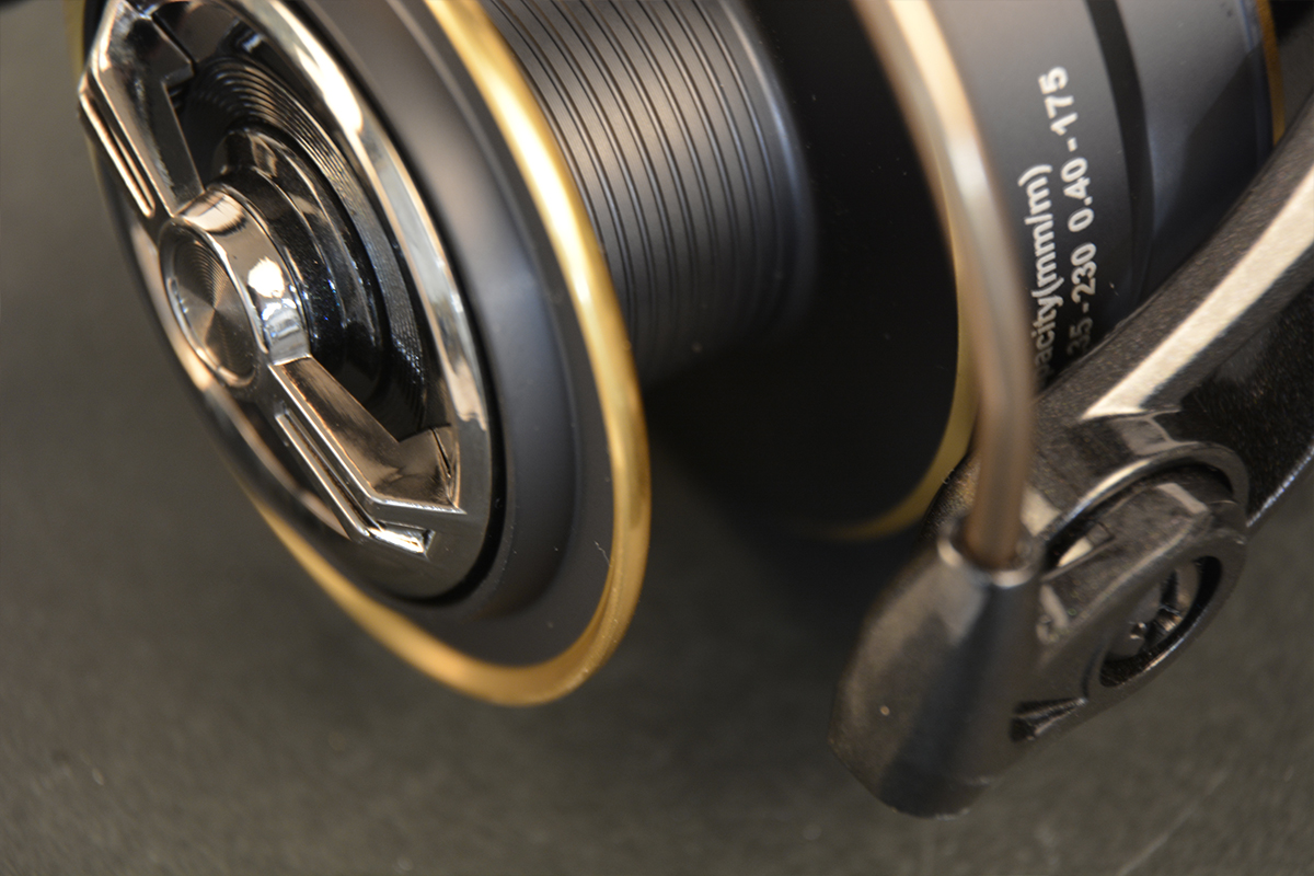 MULINETA RYOBI RIKEN BF CARP - Imagen 3