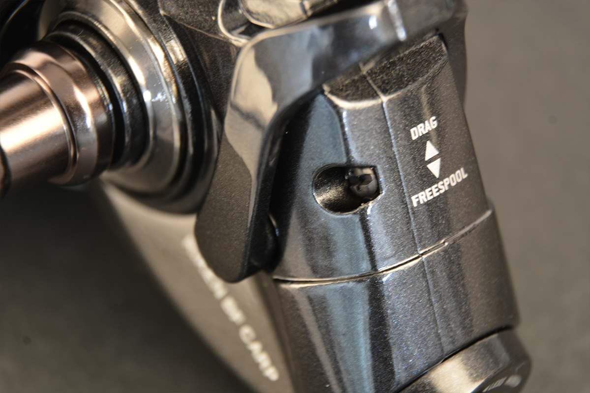 MULINETA RYOBI RIKEN BF CARP - Imagen 4