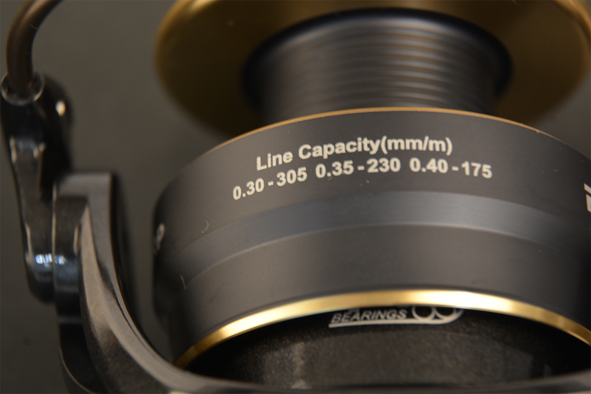 MULINETA RYOBI RIKEN BF CARP - Imagen 5