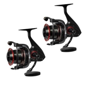 COMBO 2 CARRETES CARP EXPERT PRO POWER METHOD FEEDER 6000