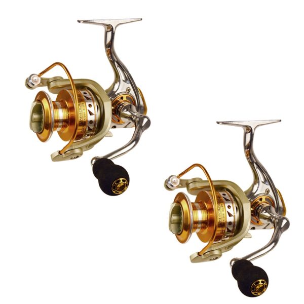 COMBO 2 CARRETES ARNO MIZUKI 4000