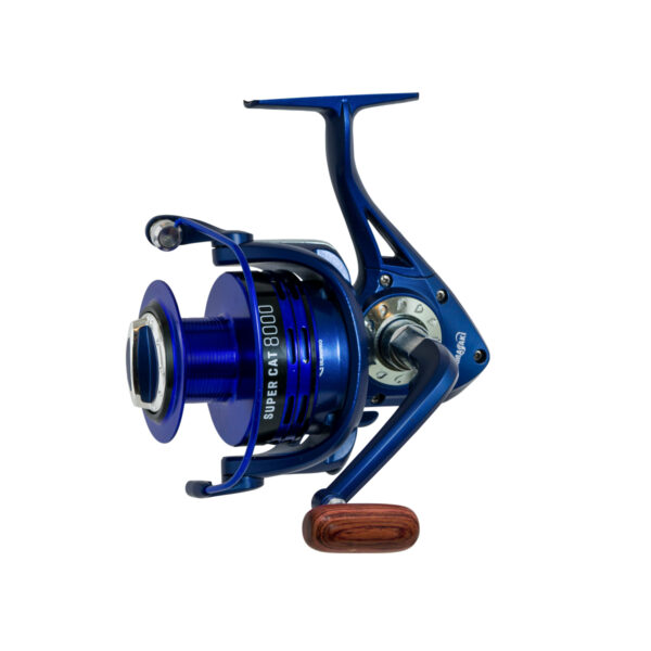 CARRETE KAMASAKI SUPER CAT 8000