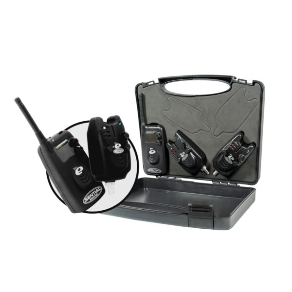 SET RADIO Y INDICADORES DE PICADA CON RECEPTOR ET WIRELESS