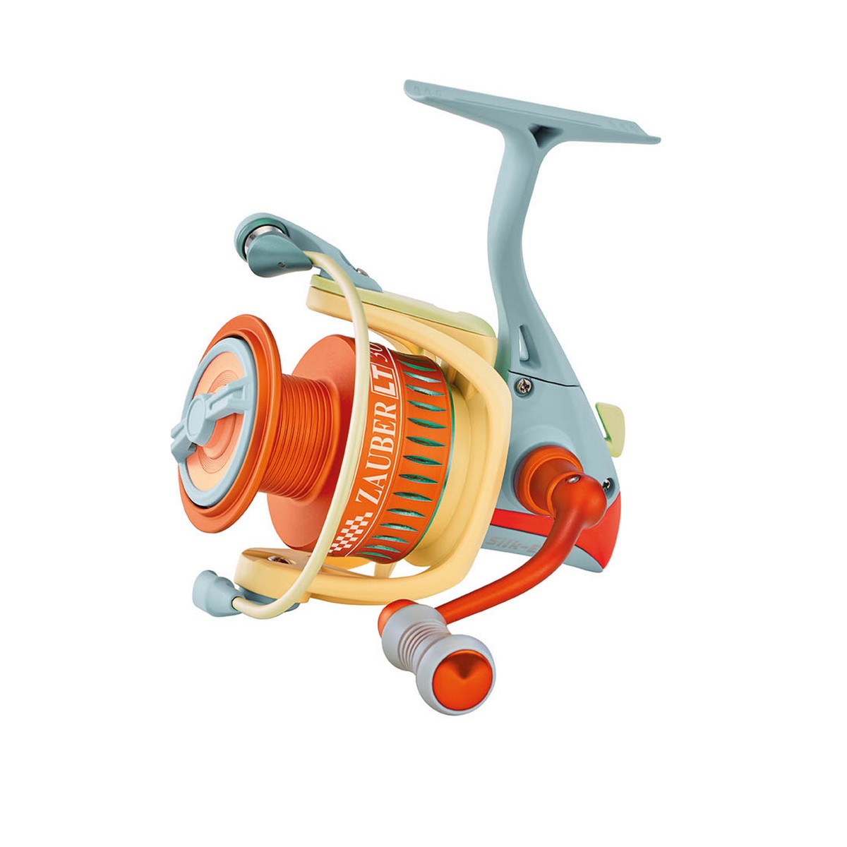 CARRETE RYOBI ZAUBER LT MC