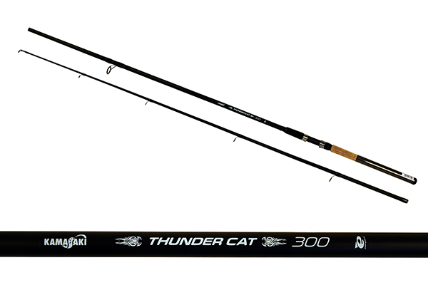 CAÑA KAMASAKI THUNDER CATFISH - Imagen 2