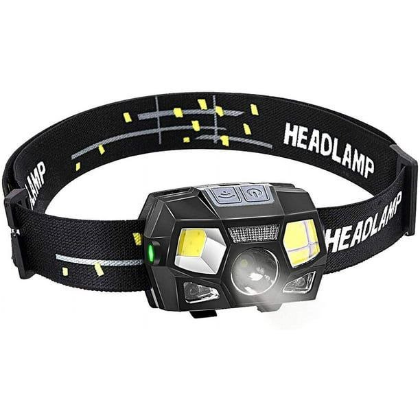 Linterna frontal LED 300 lúmenes - Imagen 2