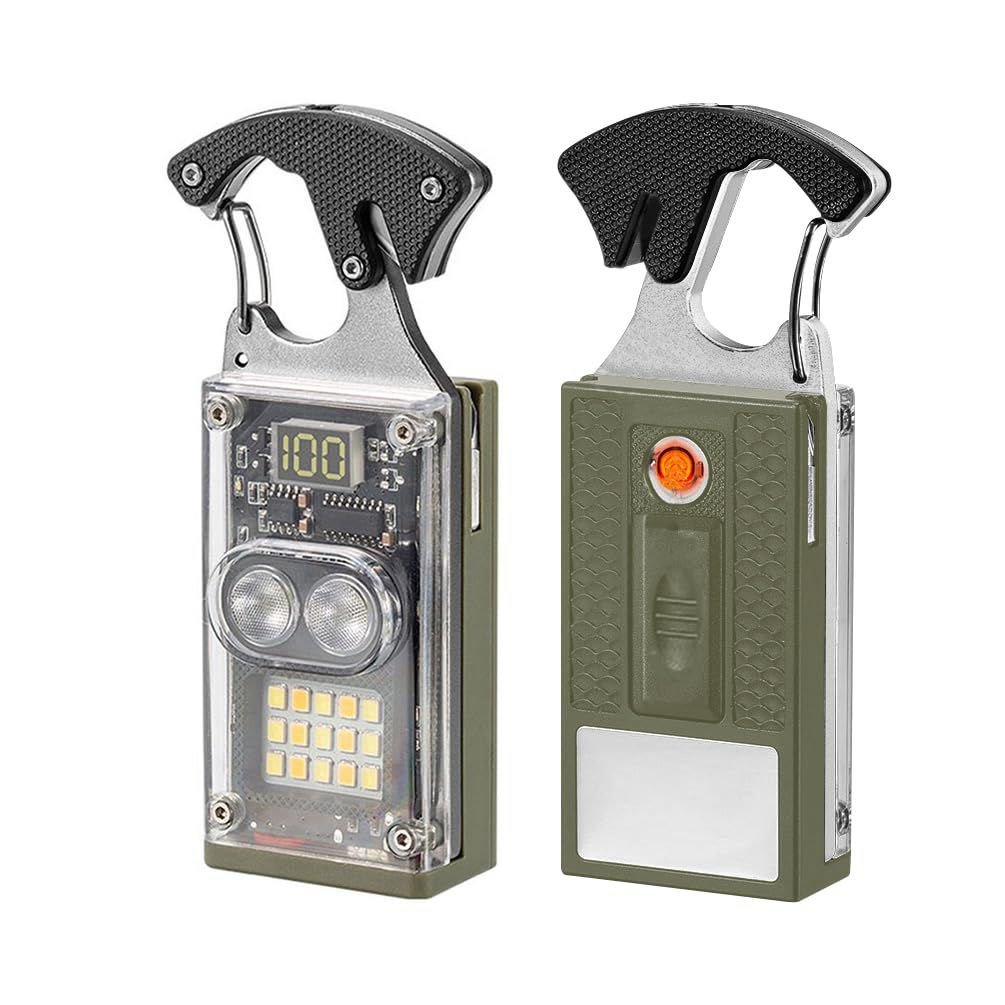 Linterna LED multifuncional - Imagen 4