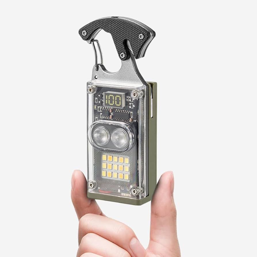 Linterna LED multifuncional - Imagen 3