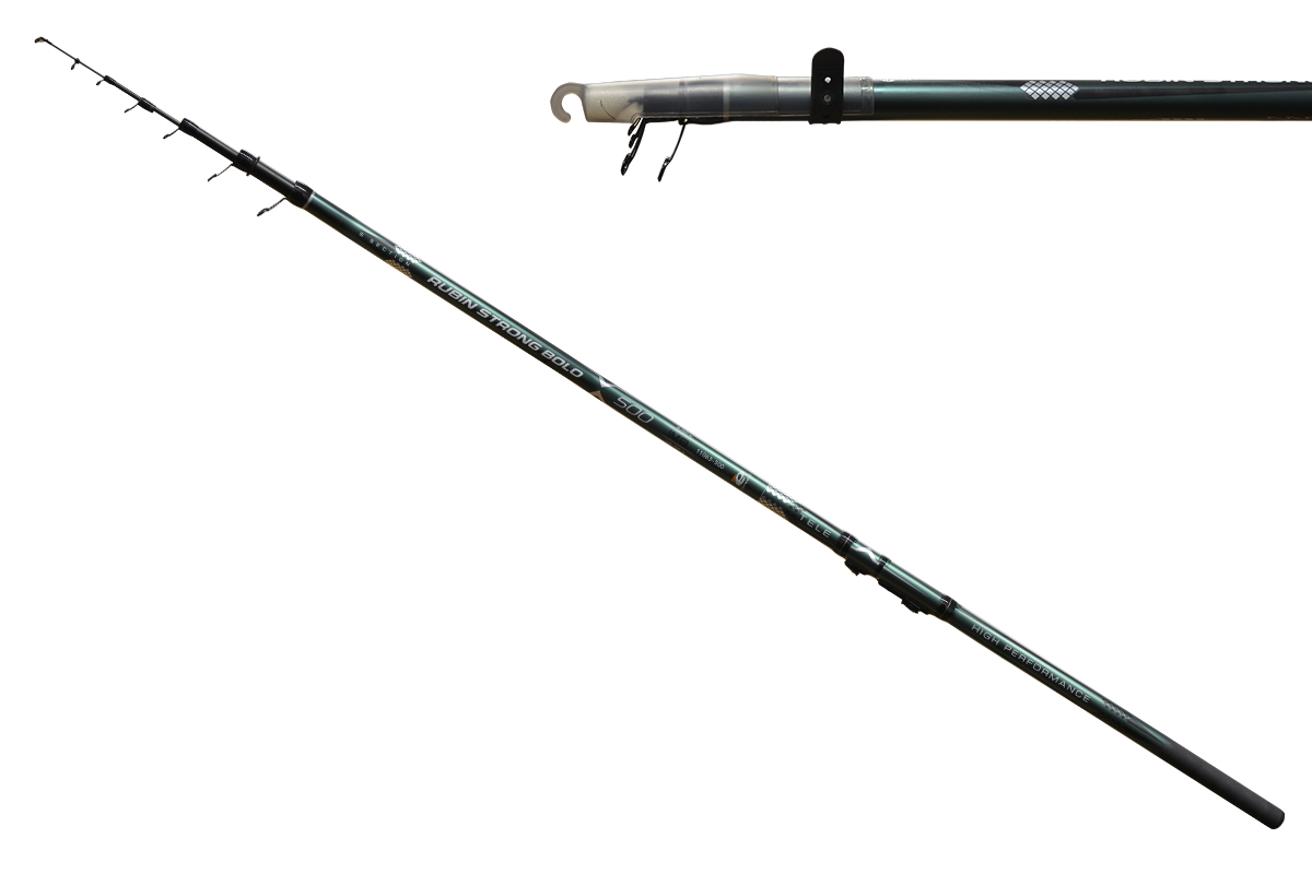 CAÑA KAMASAKI RUBIN STRONG BOLO - Imagen 2