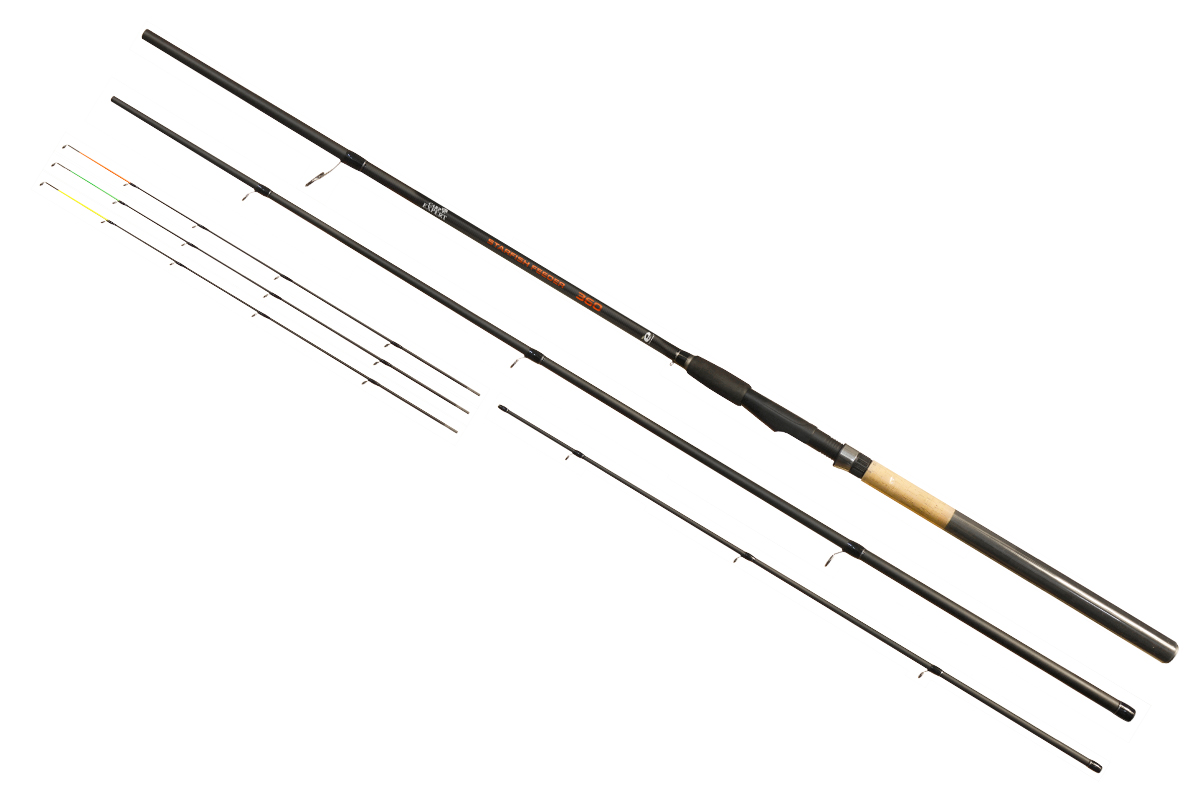 CAÑA CARP EXPERT STARFISH FEEDER - Imagen 2