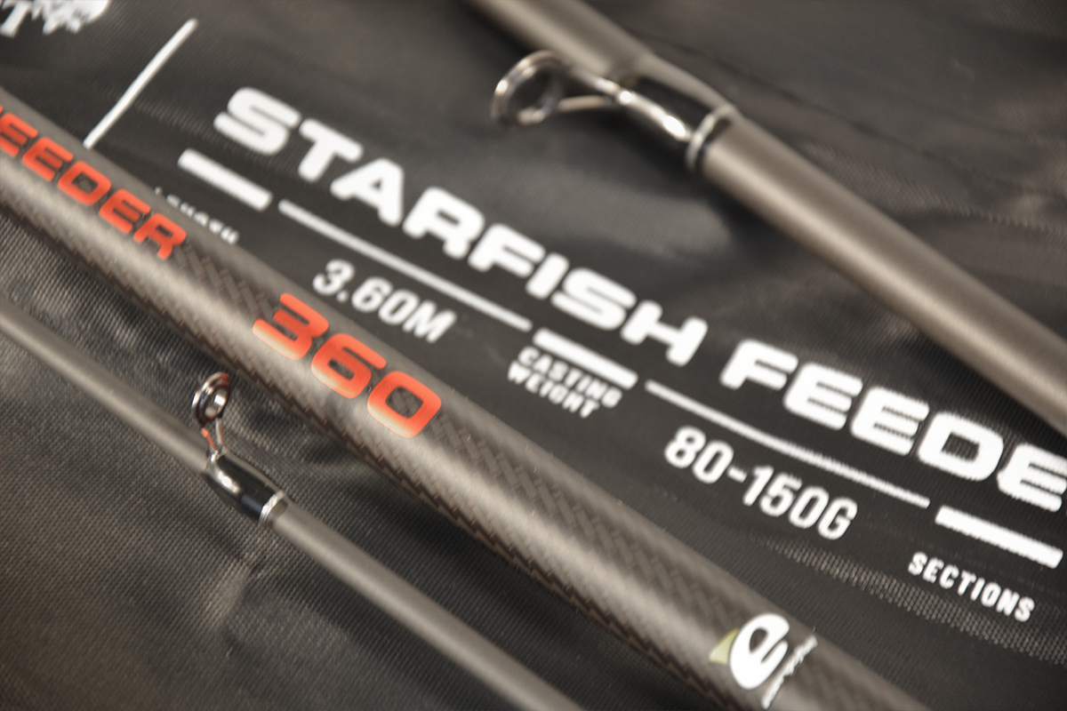 CAÑA CARP EXPERT STARFISH FEEDER - Imagen 3