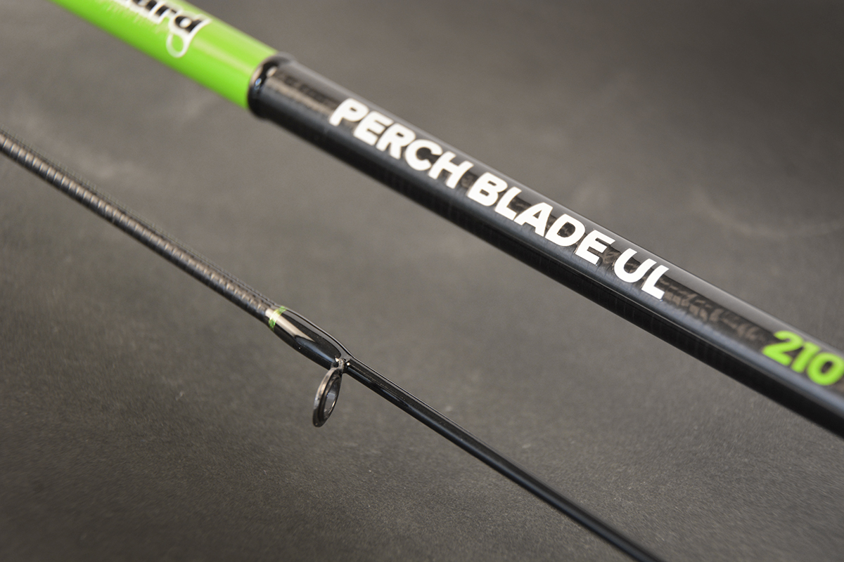 CAÑA WIZARD PERCH BLADE UL SPINNING - Imagen 4