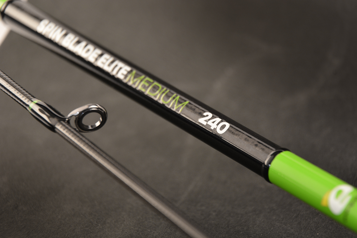 CAÑA WIZARD SPIN BLADE ELITE SPINNING - Imagen 3