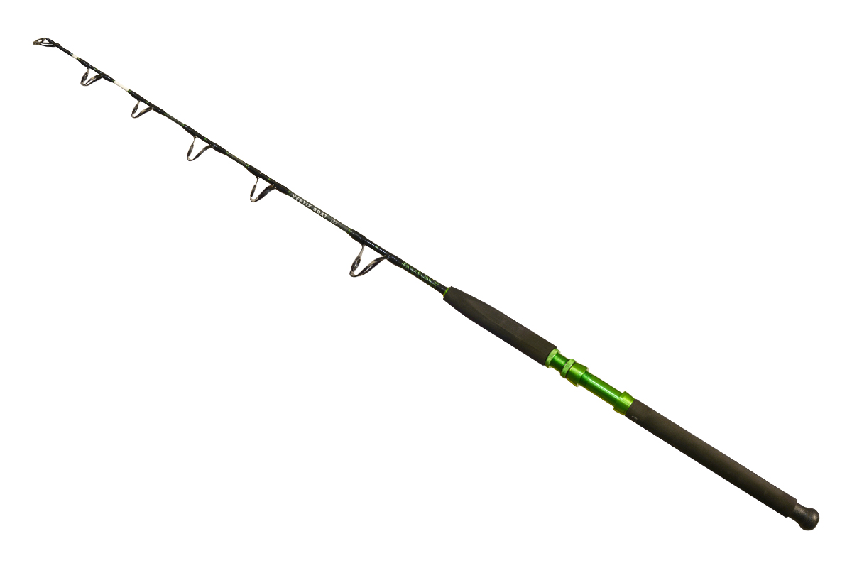 CAÑA WIZARD VERTIX BOAT CATFISH - Imagen 3