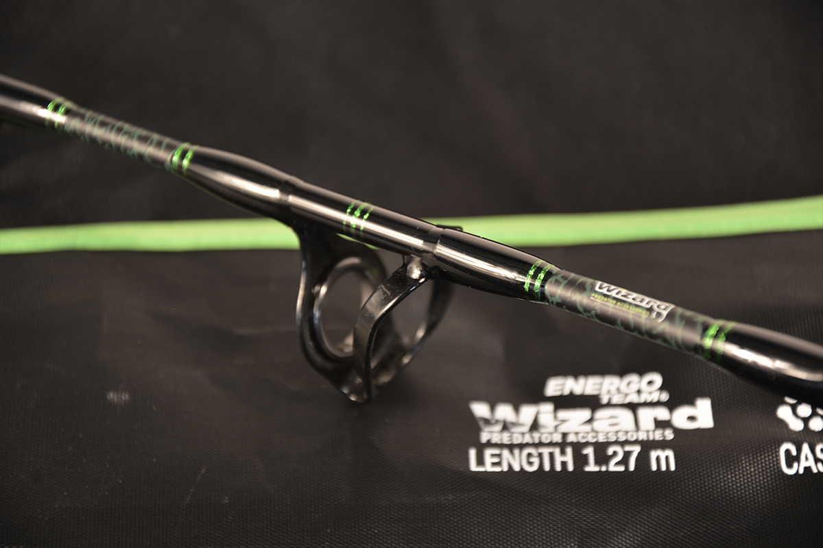 CAÑA WIZARD VERTIX BOAT CATFISH - Imagen 4