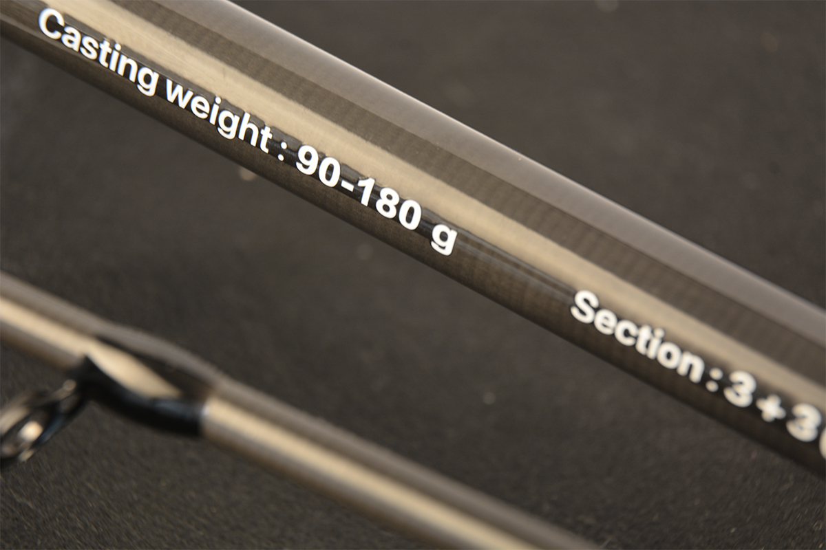 CAÑA CARP EXPERT HARD RIVER FEEDER - Imagen 3