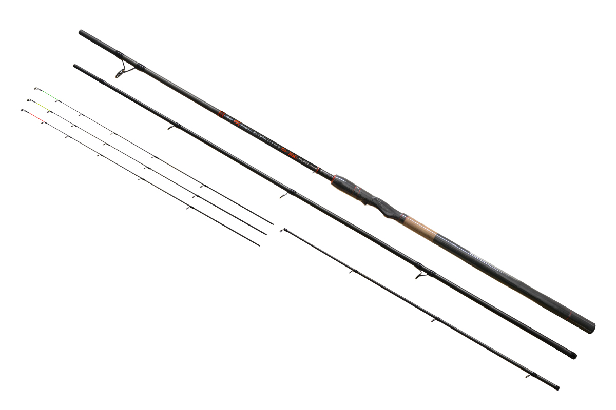 CAÑA CARP EXPERT POWER METHOD FEEDER HEAVY - Imagen 2