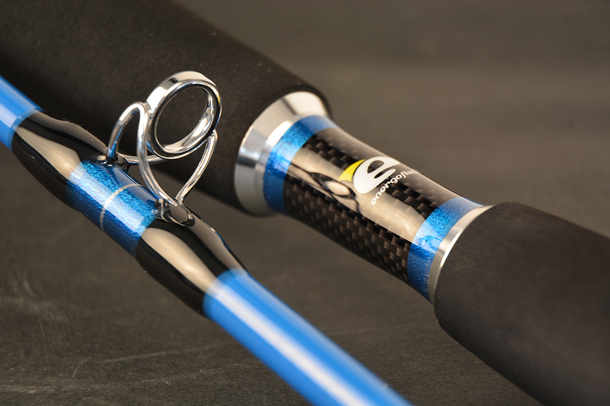 CAÑA WIZARD CAT PRO POWER CATFISH - Imagen 4