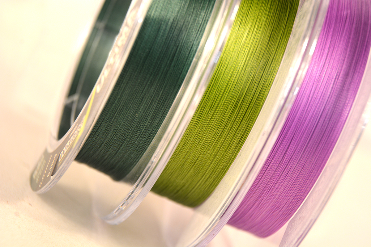 HILO TRENZADO WIZARD EDGE PRO 8X BRAID VIOLET BRAIDED LINE 150M - Imagen 3