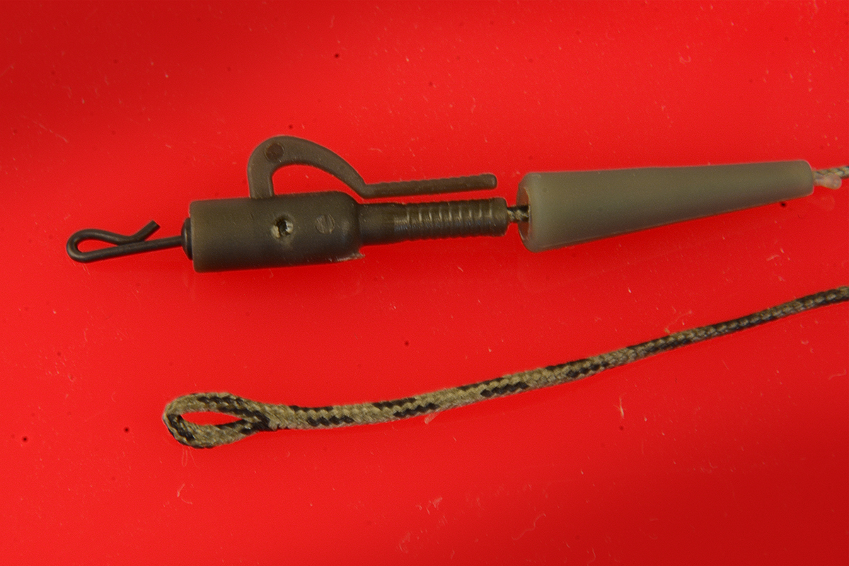 APAREJO CARP EXPERT LEADCORE CON CLIP RAPIDO 3UDS - Imagen 4