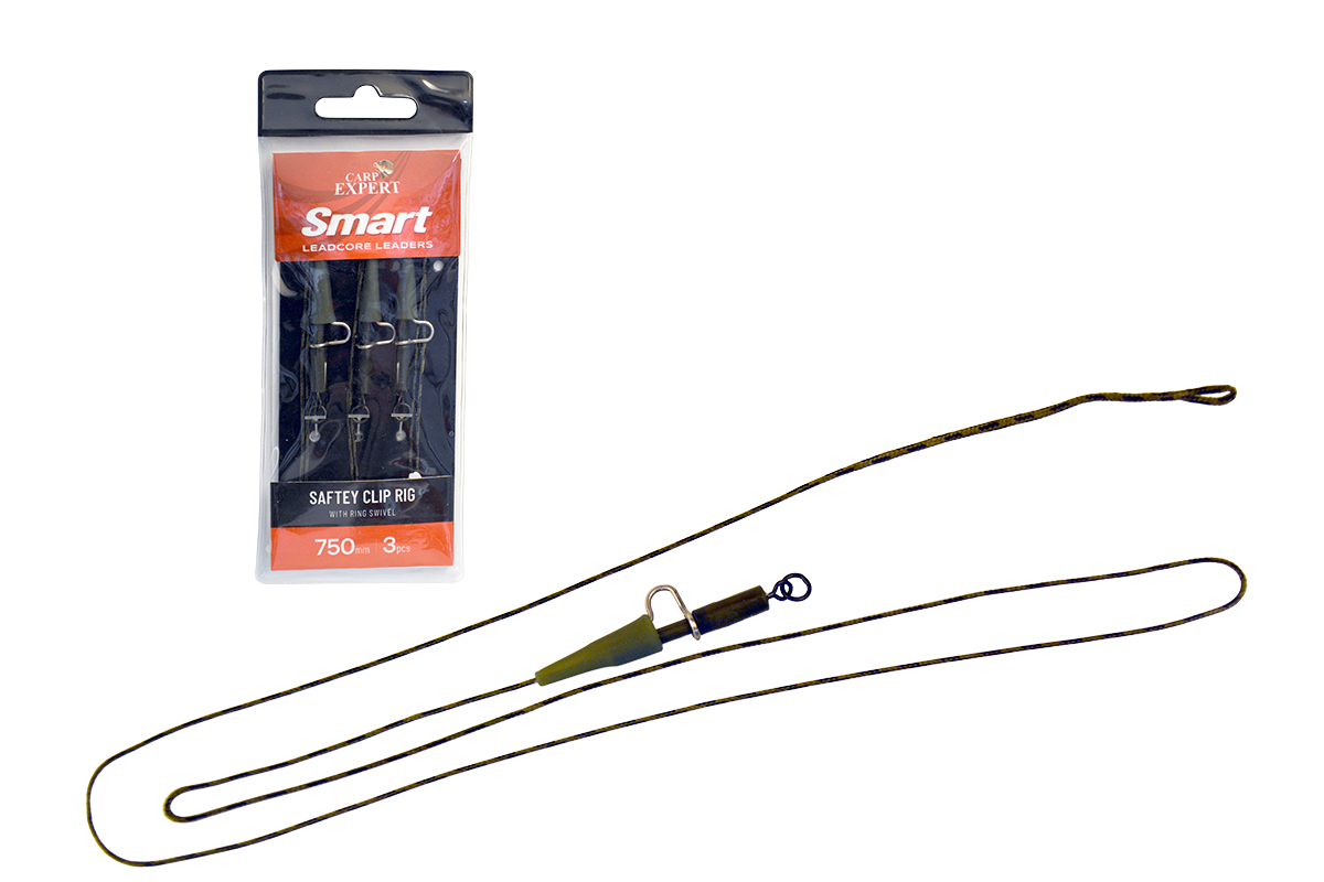 APAREJO CARP EXPERT CON CLIP DE SEGURIDAD 3UDS - Imagen 3