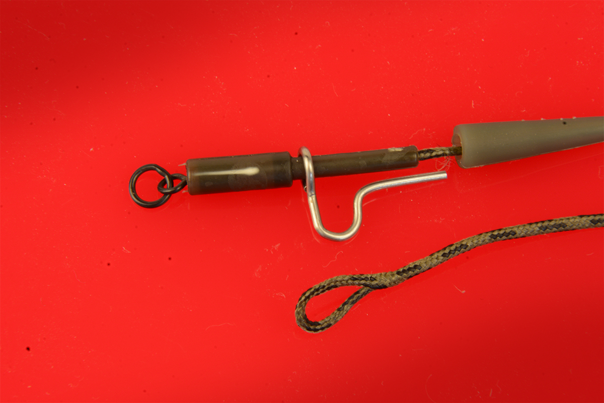 APAREJO CARP EXPERT CON CLIP DE SEGURIDAD 3UDS - Imagen 4