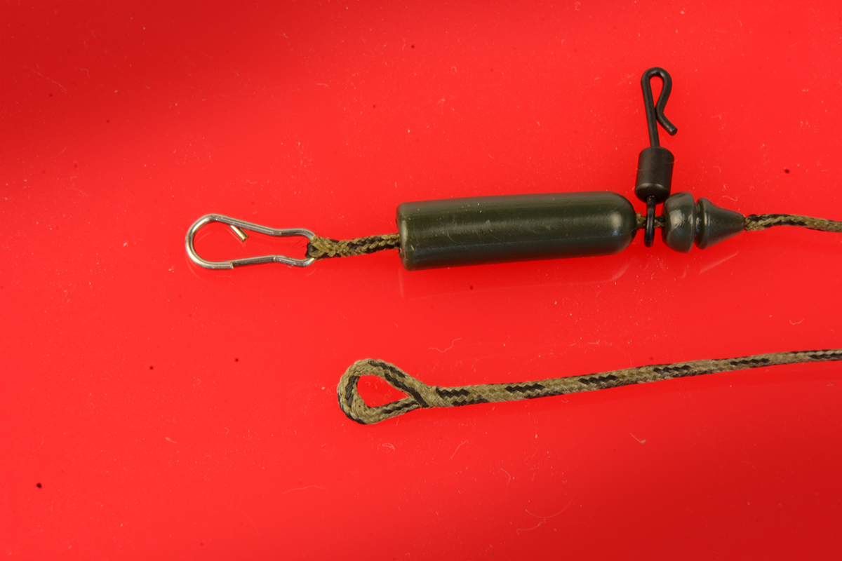 APAREJO CARP EXPERT LEADCORE HELICOPTERO 3UDS - Imagen 4