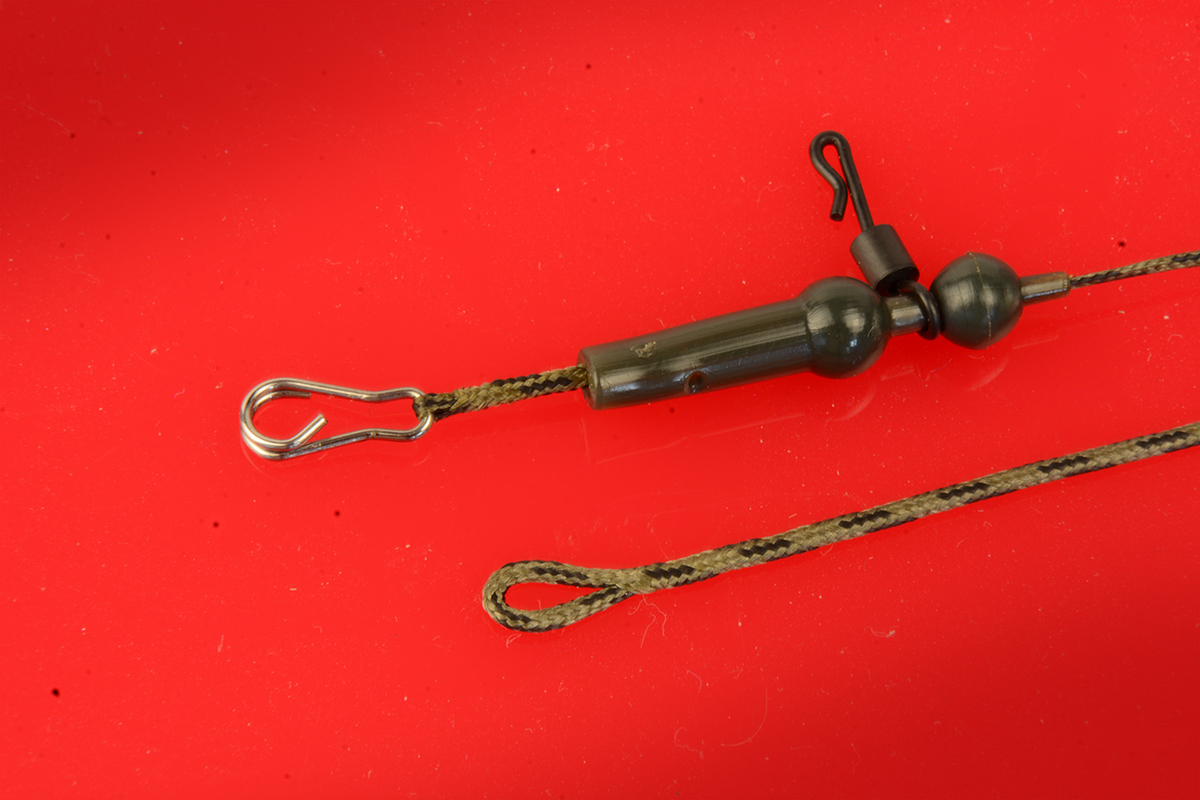APAREJO CARP EXPERT LEADCORE HELI CHOD 3UDS - Imagen 4