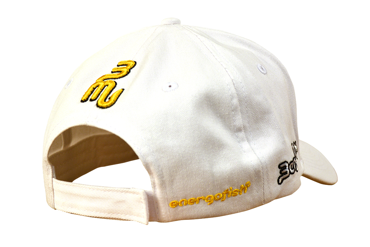 GORRA BENZAR MIX BLANCA - Imagen 4