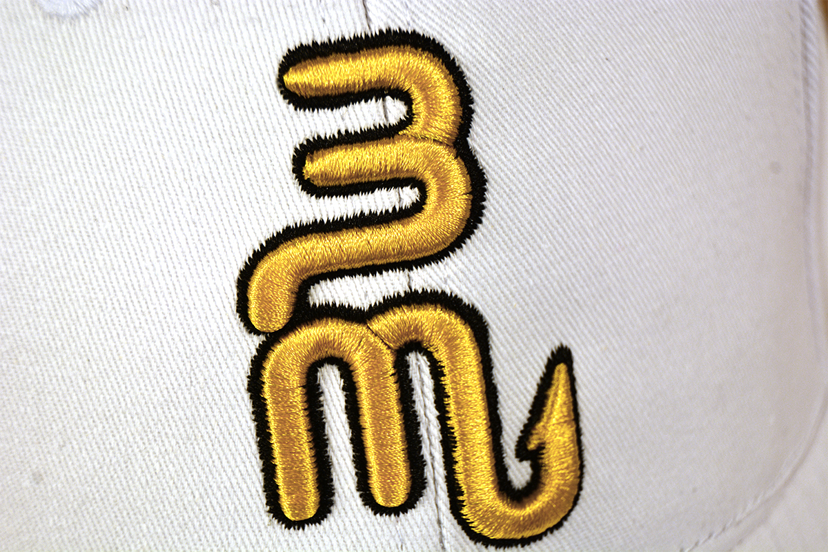 GORRA BENZAR MIX BLANCA - Imagen 5