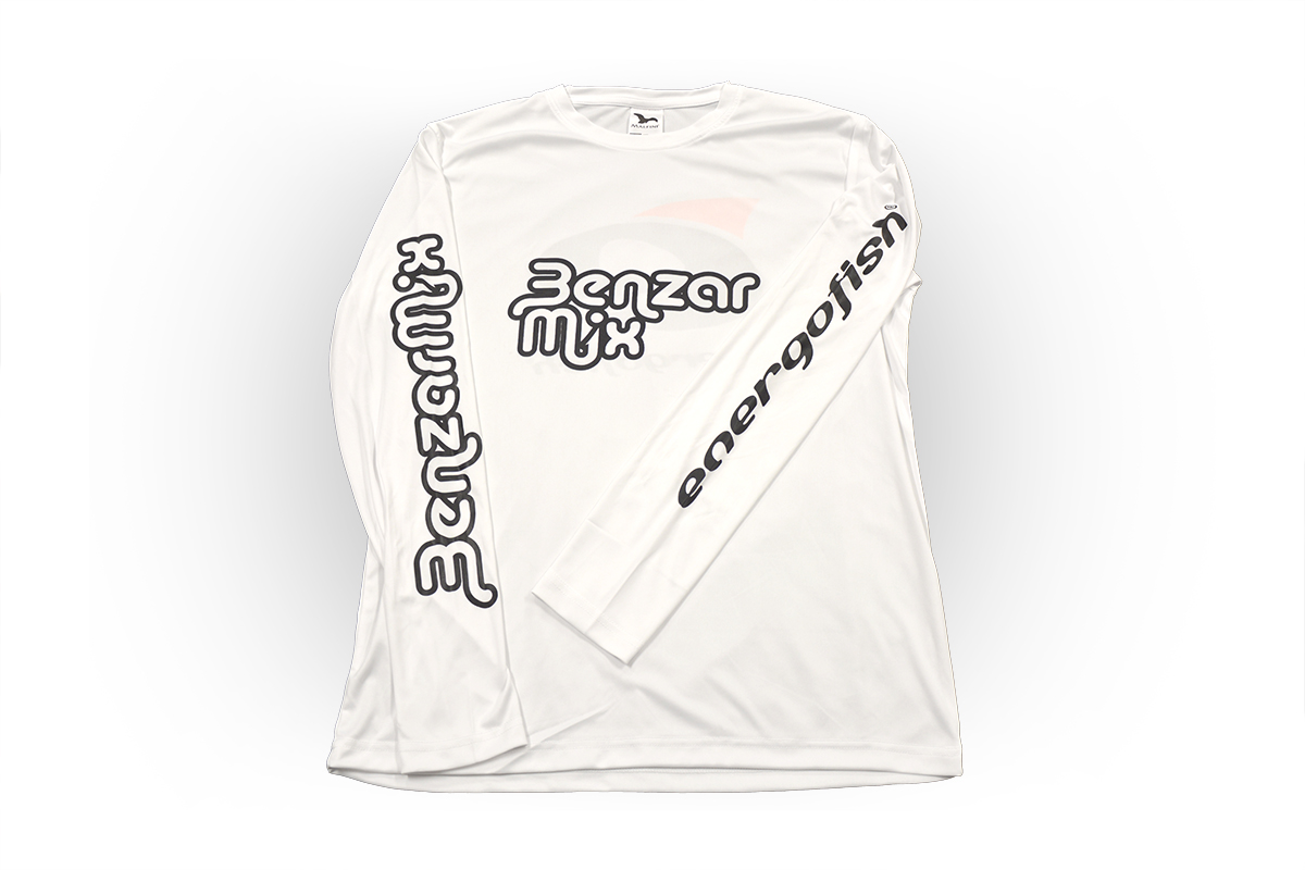 CAMISETA MANGA LARGA BENZAR MIX - Imagen 2