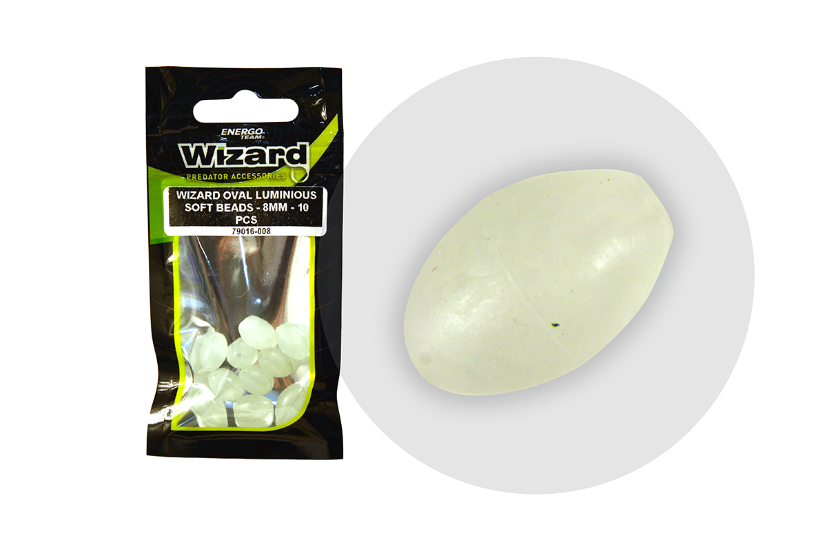 TOPE LUMINICENTE WIZARD CATFISH OVAL - Imagen 3