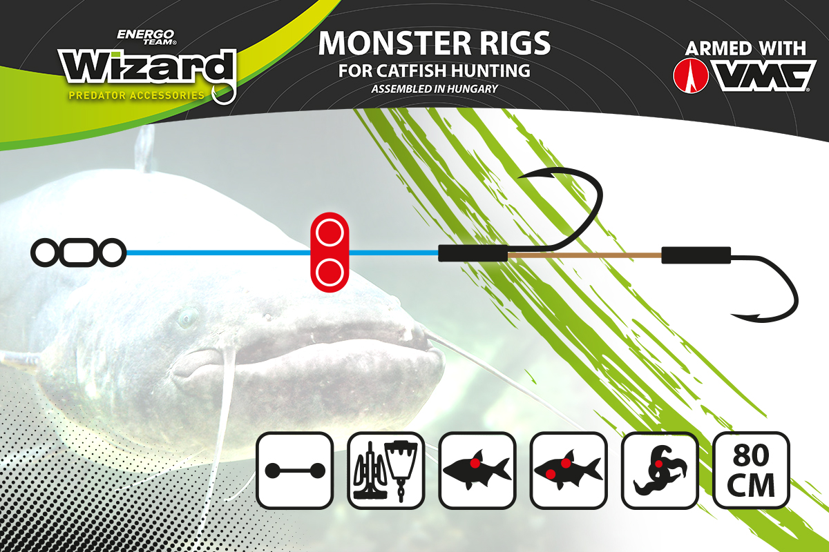 APAREJO SUPERFICIE PARA VIVO WIZARD MONSTER - Imagen 4