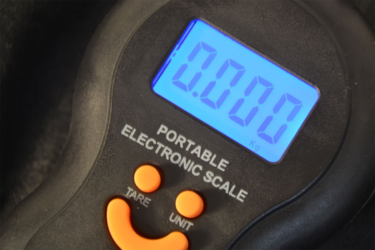 PESO DIGITAL ET 40KG - Imagen 4