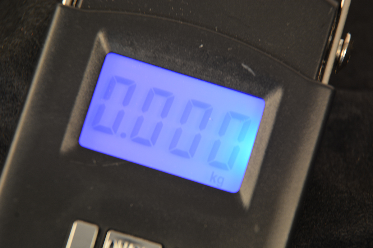 PESO DIGITAL ENERGOTEAM PORTABLE - Imagen 5