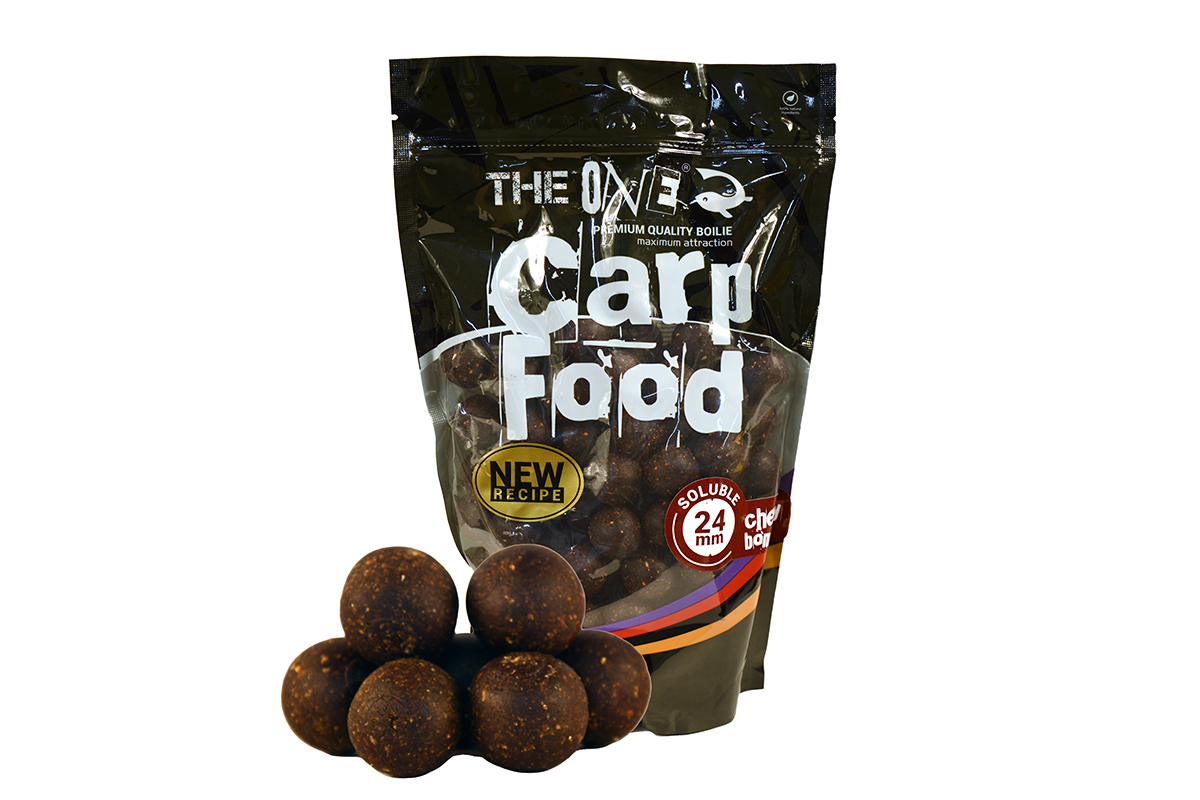 THE ONE FOOD SOLUBLE BOILIE 1KG - Imagen 4