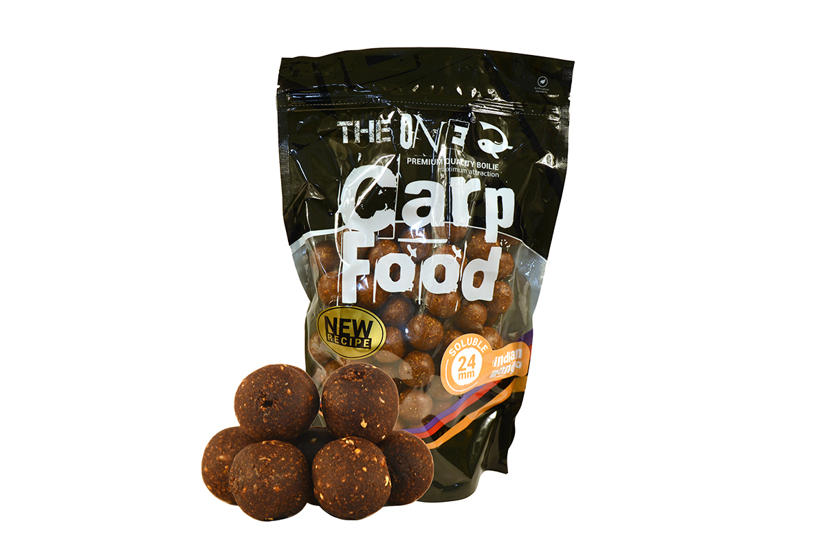THE ONE FOOD SOLUBLE BOILIE 1KG - Imagen 5