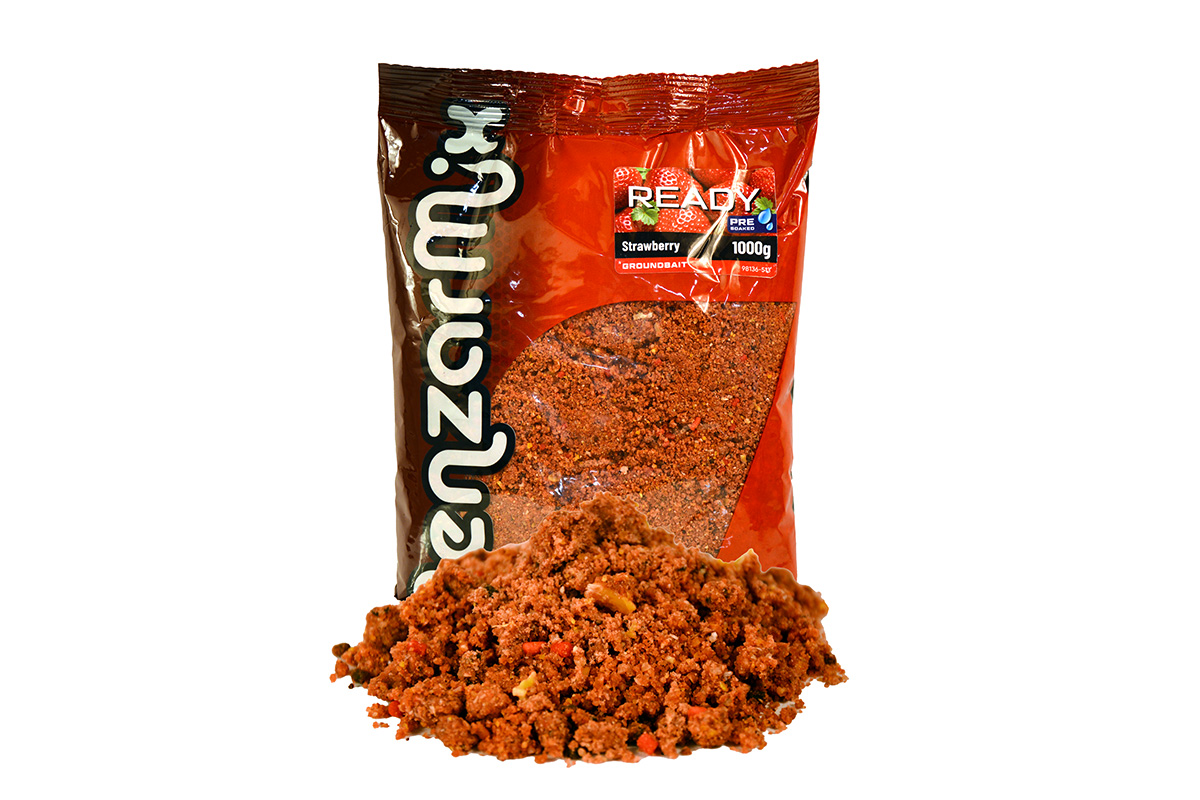 ENGODO BENZAR READY CARP PREMIXED 1KG - Imagen 3