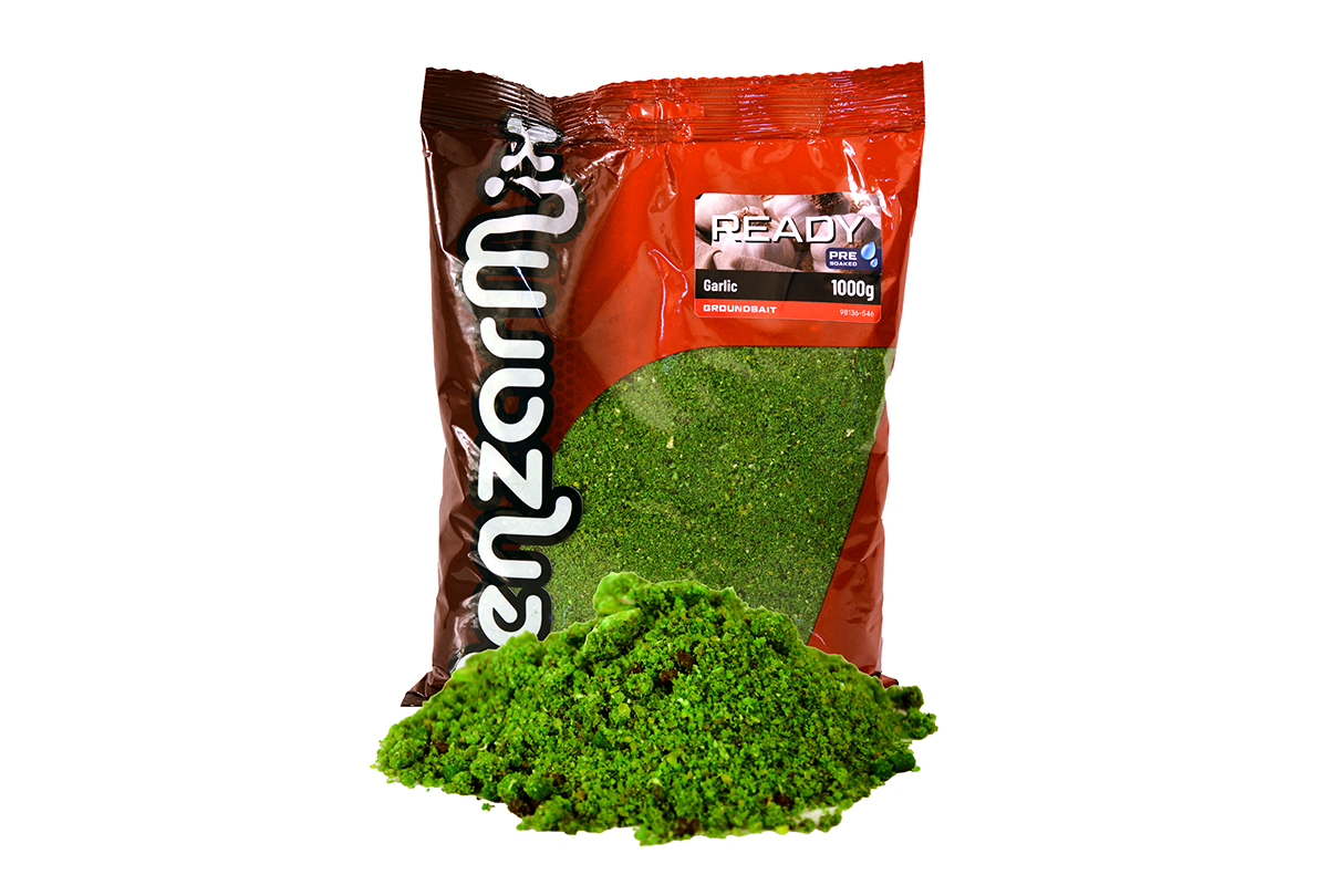 ENGODO BENZAR READY CARP PREMIXED 1KG - Imagen 5