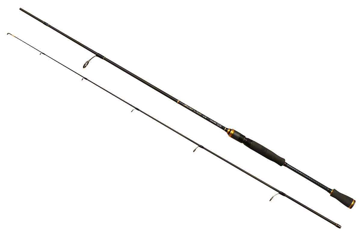 CAÑA RYOBI ULTIMATE WARRIRORGX FUJI SPINNING ML - Imagen 4