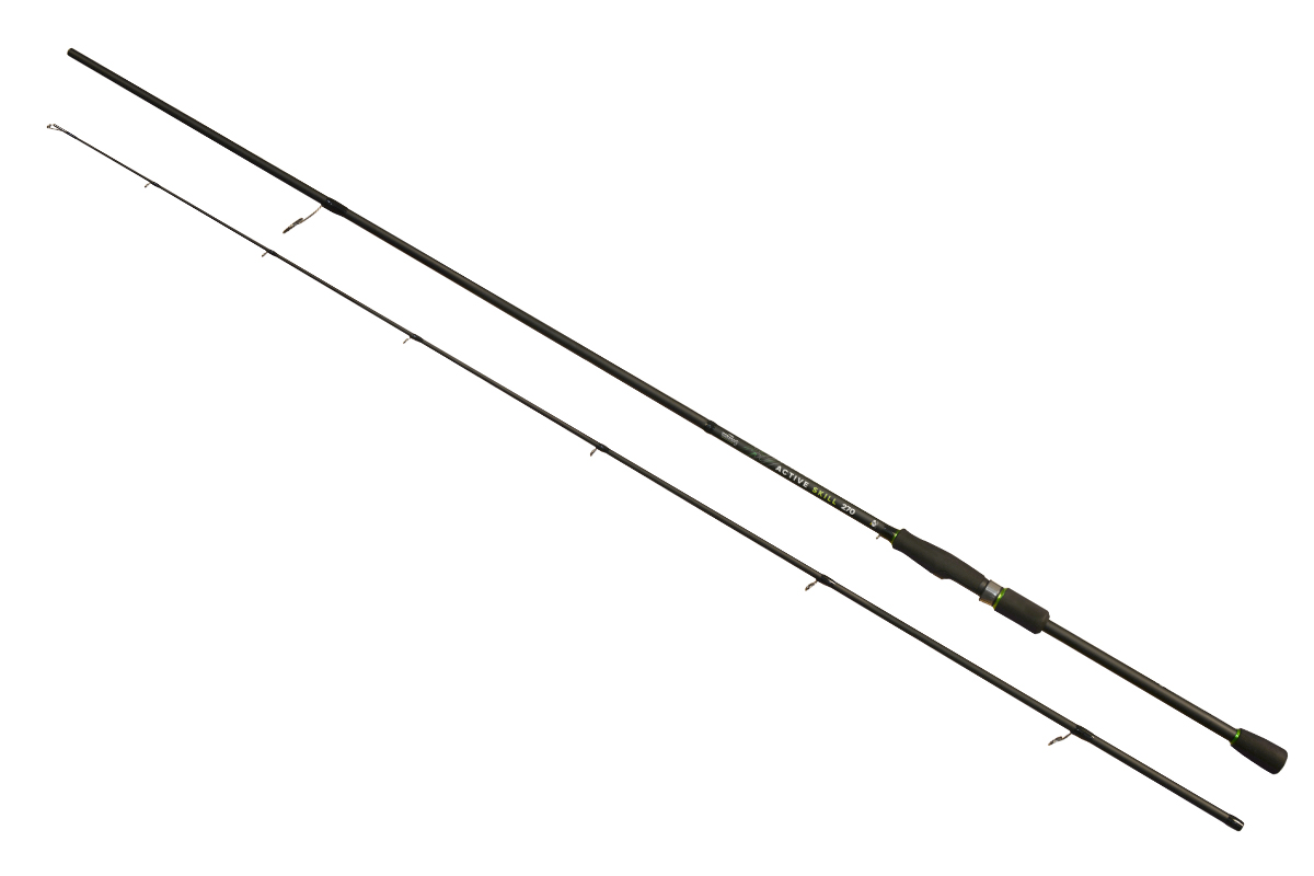 CAÑA WIZARD ACTIVE SKILL SPINNING