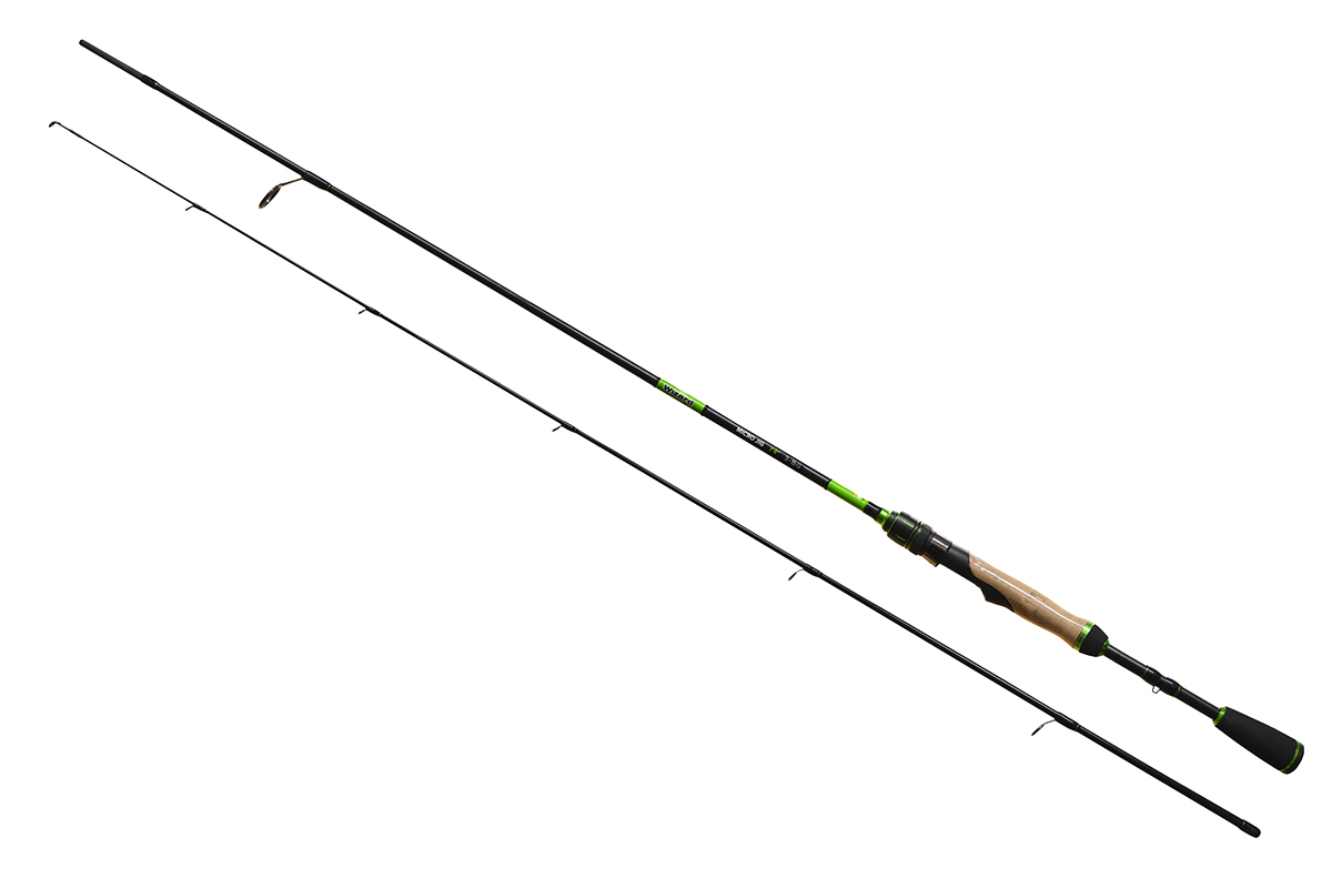 CAÑA WIZARD MICRO JIG SPINNING