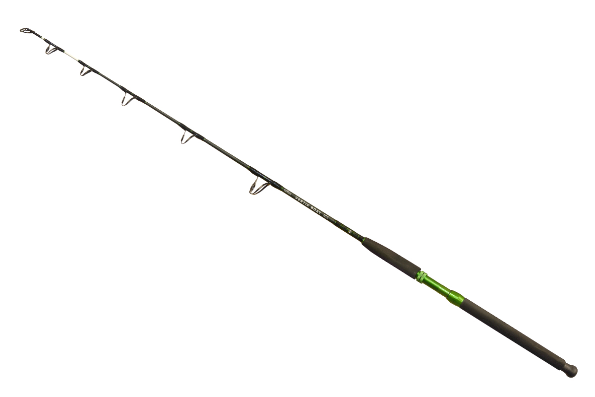 CAÑA WIZARD VERTIX BOAT CATFISH
