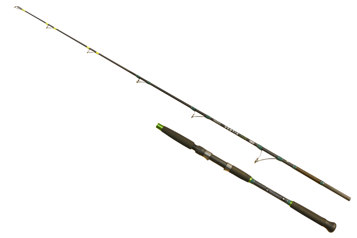 CAÑA WIZARD VERTIX BOAT JIG CATFISH