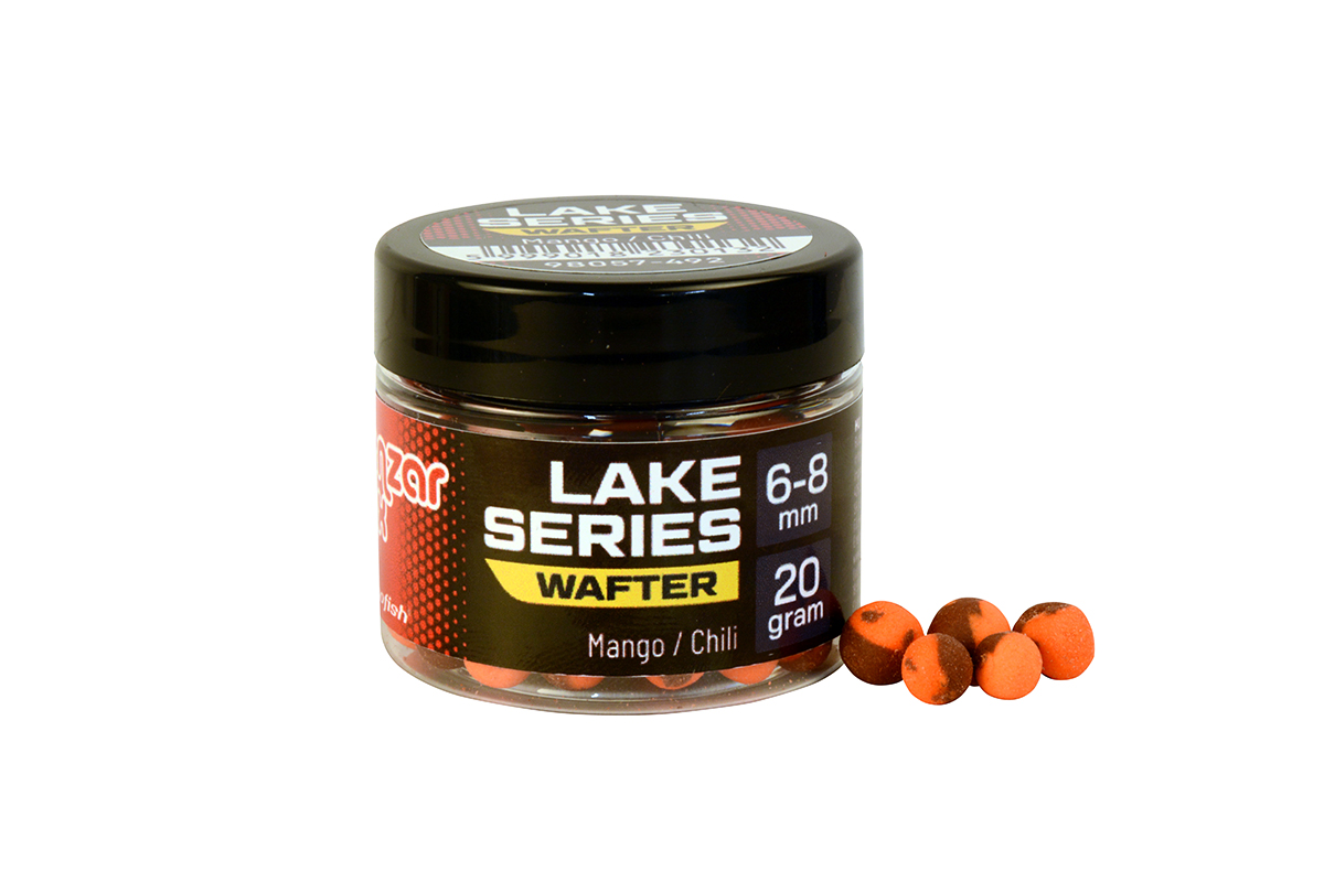 BENZAR LAKE SERIES POP-UP AND WAFTER