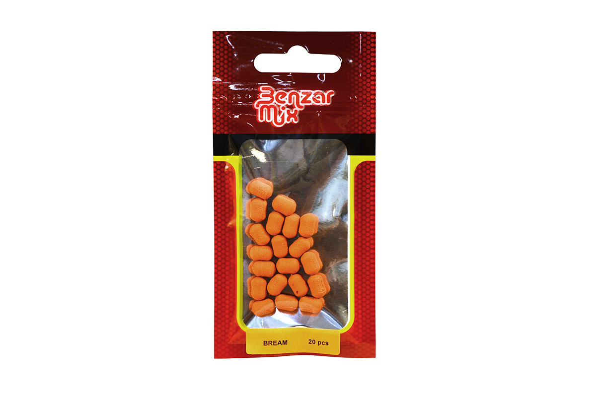 BENZAR MIX INSTANT WAFTER DUMBELL 8 MM