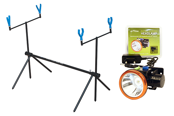 ROD POD KAMASAKI ECONOMIC+ LINTERNA - Imagen 2