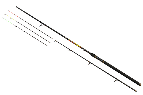 BENZÁR NO LIMIT BOAT FEEDER ROD
