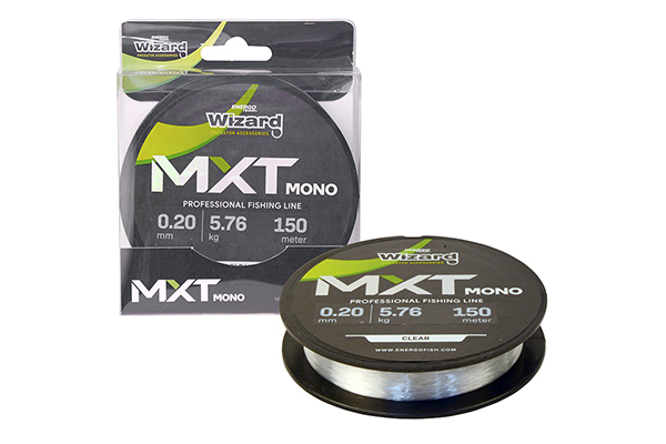 HILO WIZARD MXT MONO SPINNING 150M