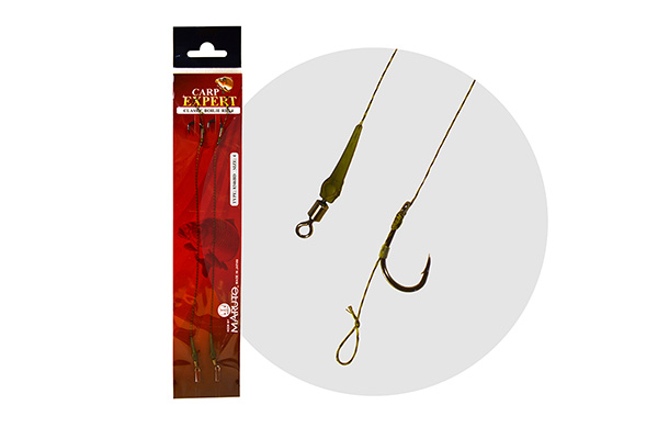 APAREJO BOILIE CARP EXPERT CLASSIC BOILIE